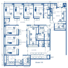 Cargar imagen en el visor de la galería, Diseño de Consultorio Dental