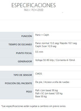 Cargar imagen en el visor de la galería, Rayos X Panoramicos